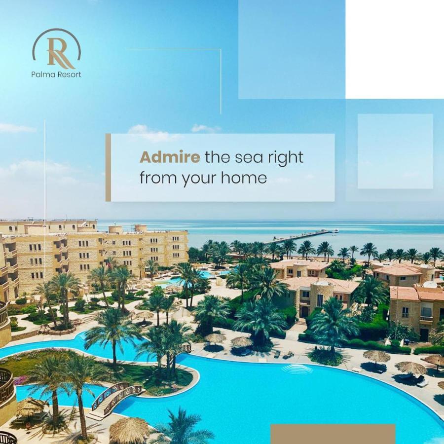 Palma Resort Hurghda Hurghada Ngoại thất bức ảnh