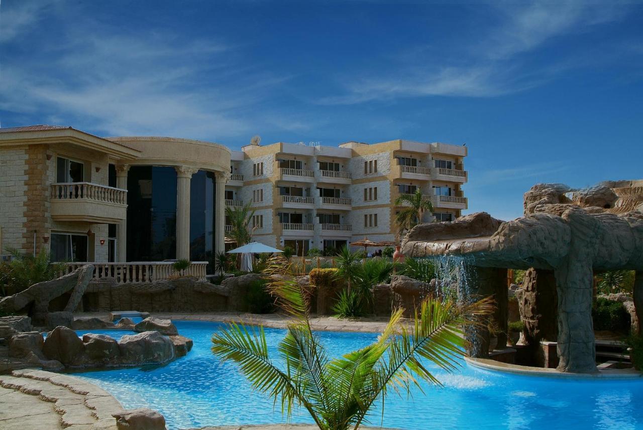 Palma Resort Hurghda Hurghada Ngoại thất bức ảnh