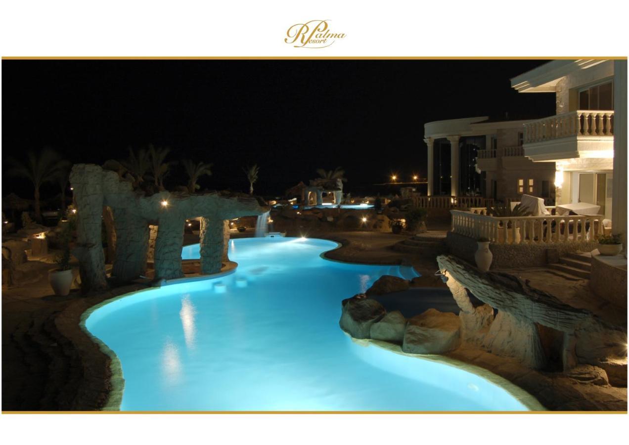 Palma Resort Hurghda Hurghada Ngoại thất bức ảnh