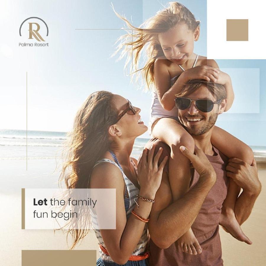 Palma Resort Hurghda Hurghada Ngoại thất bức ảnh