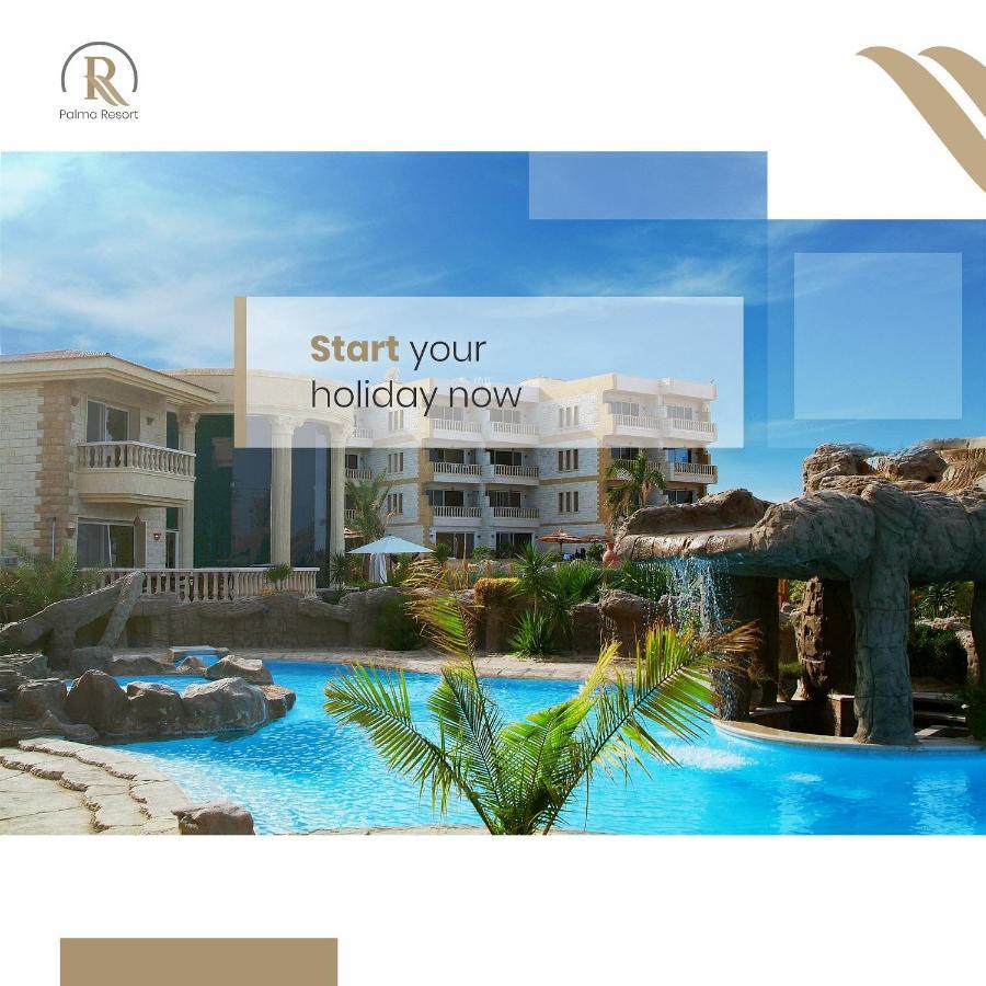 Palma Resort Hurghda Hurghada Ngoại thất bức ảnh