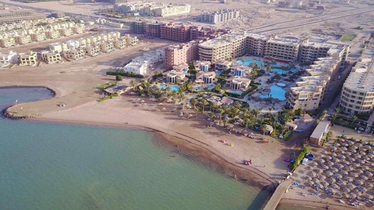 Palma Resort Hurghda Hurghada Ngoại thất bức ảnh