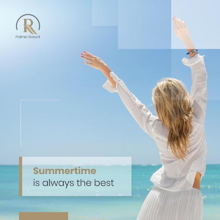 Palma Resort Hurghda Hurghada Ngoại thất bức ảnh